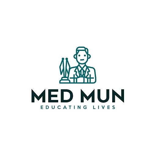 GDSMUN II 2026 logo