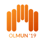 OLMUN 2019Logo