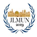 JLMUN 2019Logo