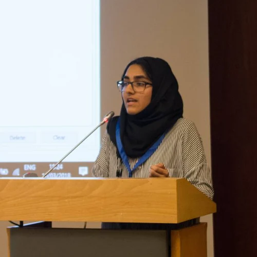 Aisha Intesar