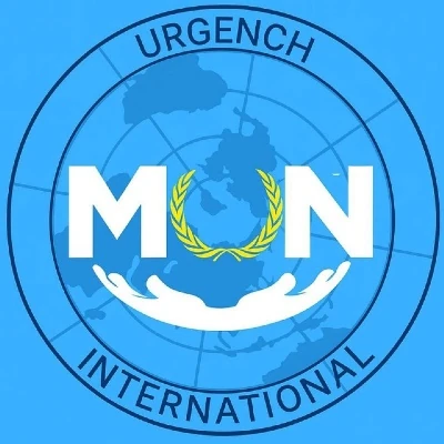 UI MUN 2026 logo