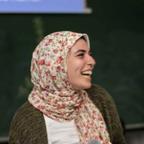 Yasmine Ali