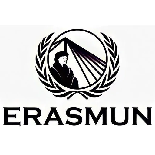 ErasMUN 2023 logo