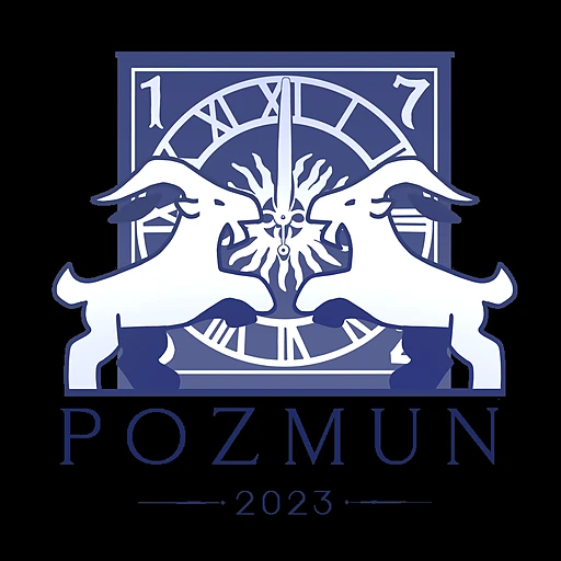 POZMUN 2023Logo