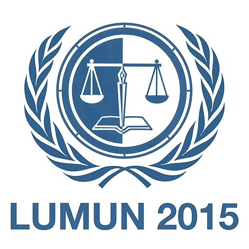 HLUMUN 2015 logo