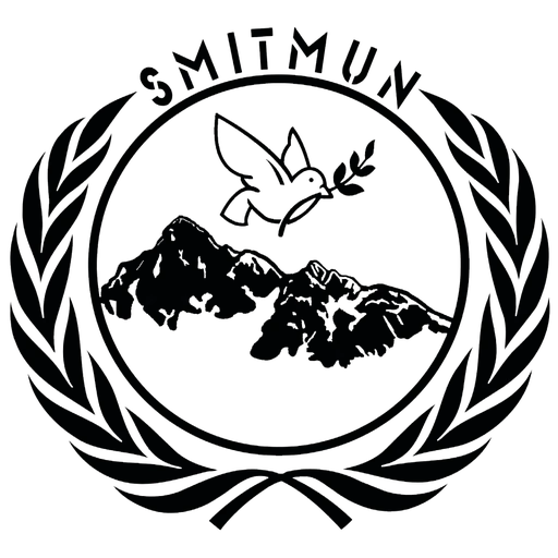 SMITMUN 2025 logo