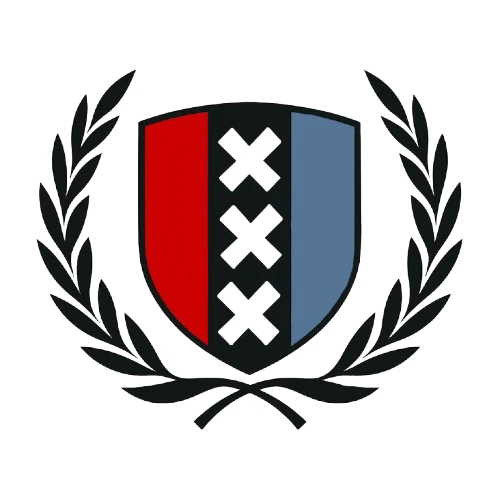 AmsterMUN 2025Logo