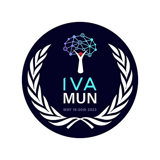 IVAMUN 2023 logo