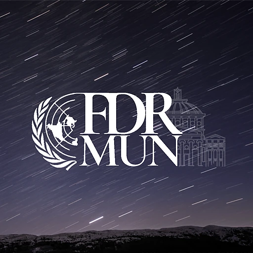 FDRMUN 2024 logo
