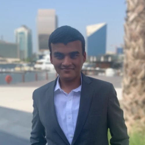 Siddarth Gajaria