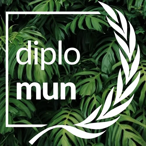 Diplo'Mun 2021 logo
