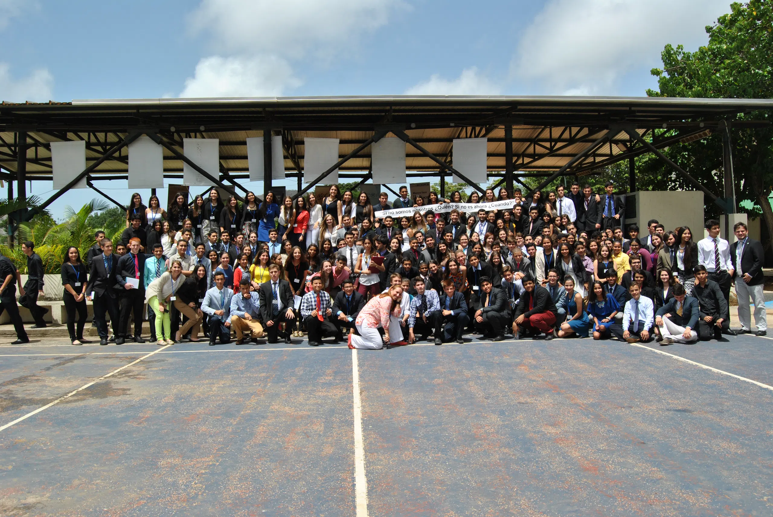 GUAIMUN 2018