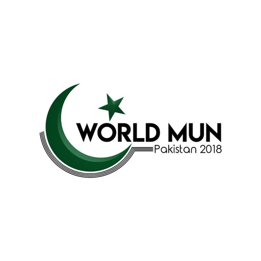 WorldMUN Pakistan 2018 logo