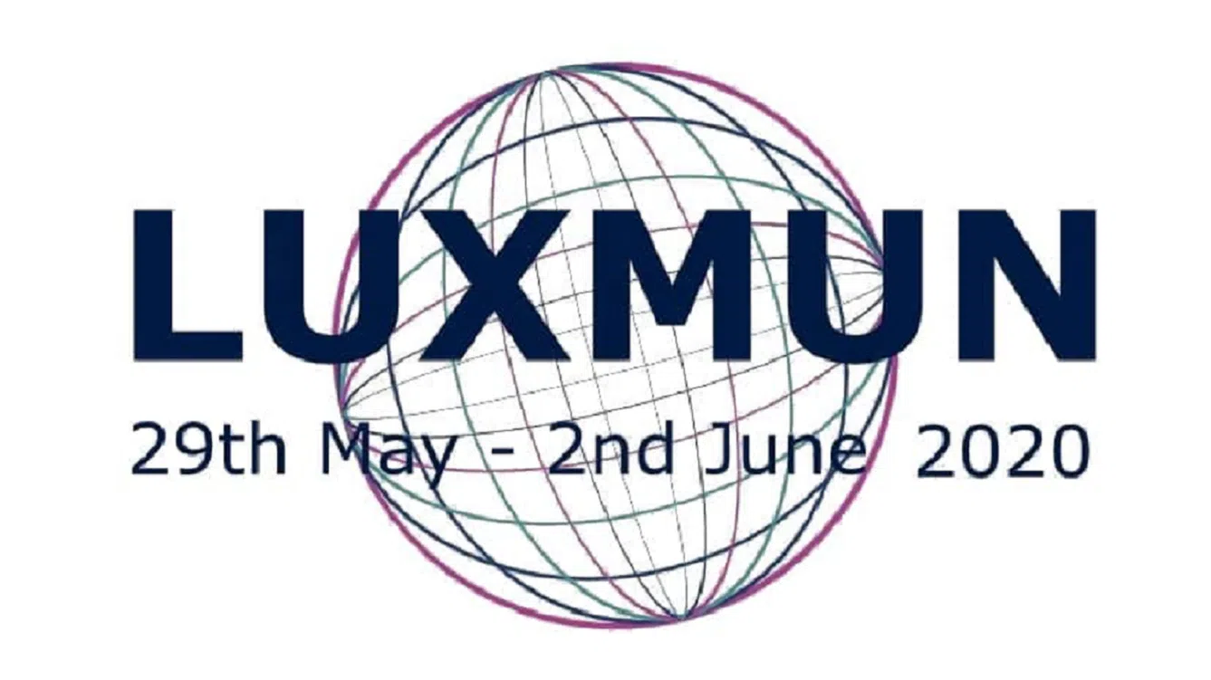 LUXMUN 2020
