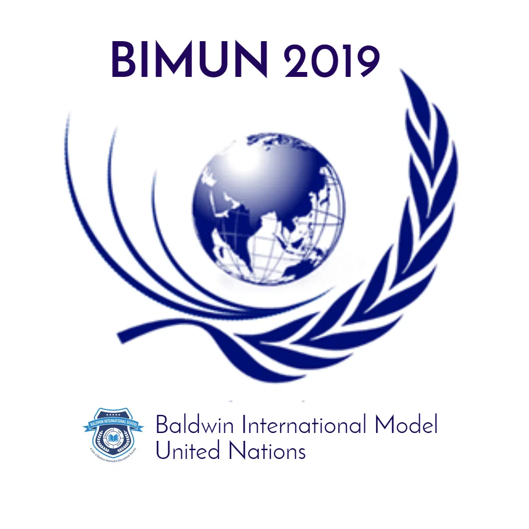 Baldwin International Model United Nations 2019