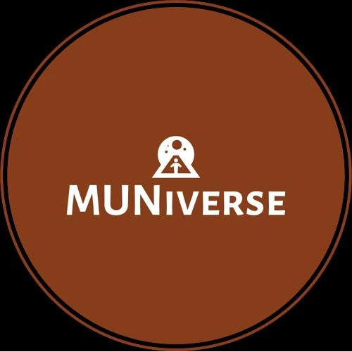 MUNiverse 2024 logo