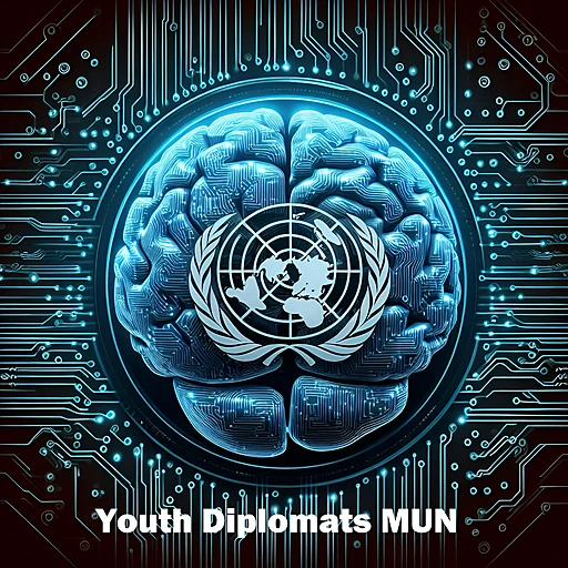 YDMUN 2025 logo