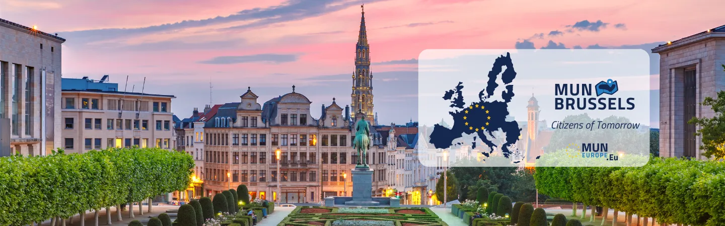 MUN BRUXELLES 2025