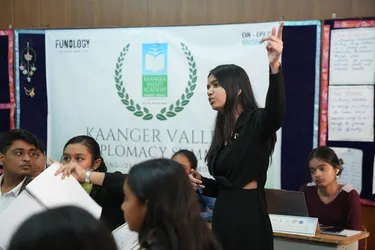 Vanshika  Sharma