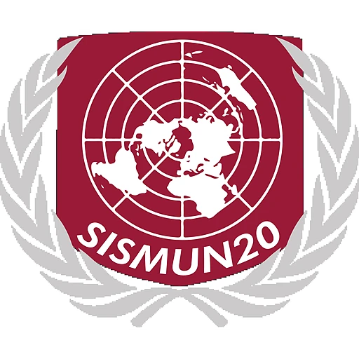 SISMUN Scandinavia 2020 logo