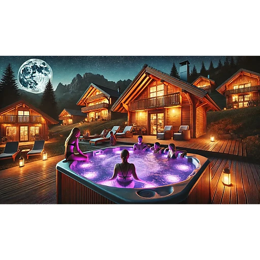The Redcow Hot Tub Board
