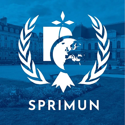 SPRIMUN 2024 logo