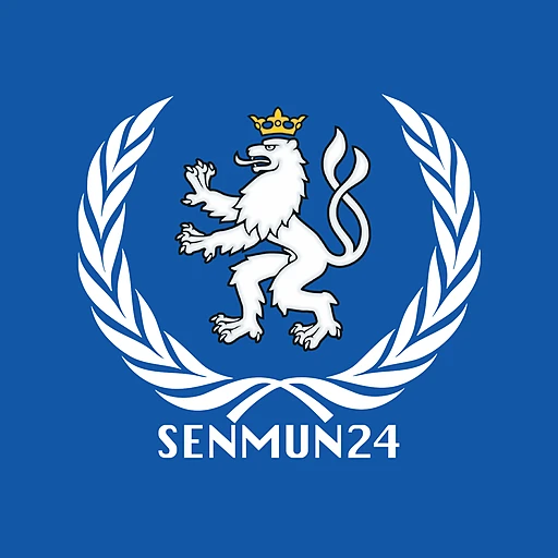 SenMUN 2024Logo