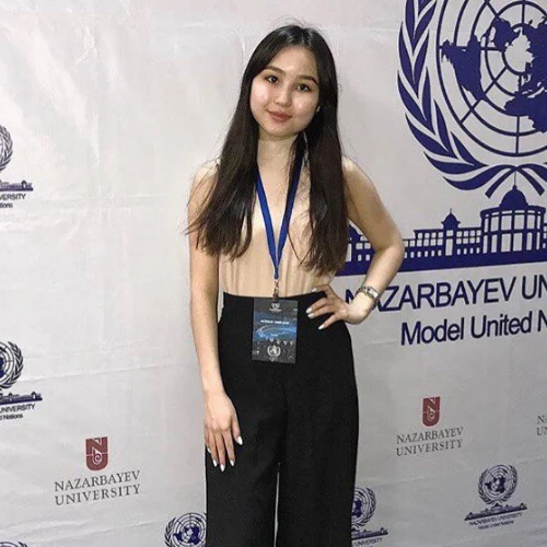 Aizhana Omirzak