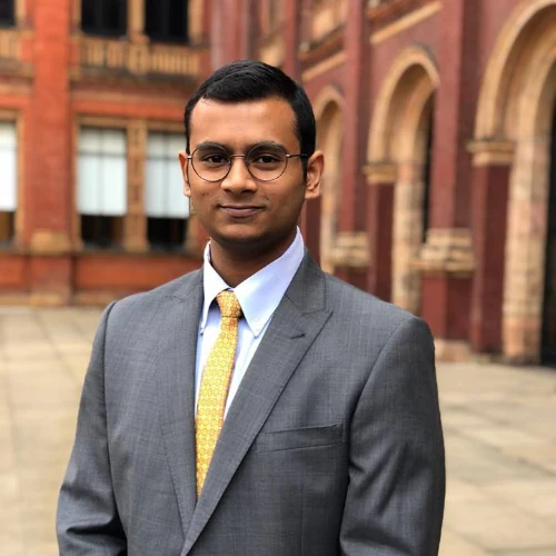 Aditya Ramani