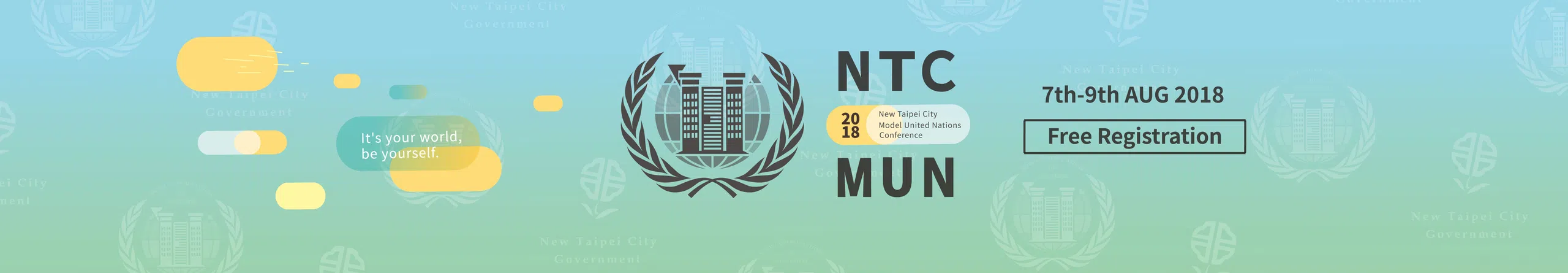 NTCMUN 2018