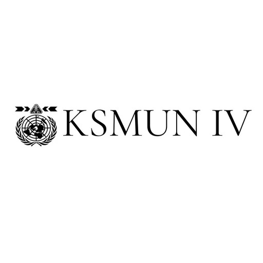 KSMUN 2024 logo