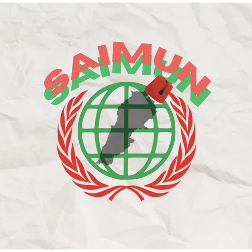 SAIMUN 2023 logo