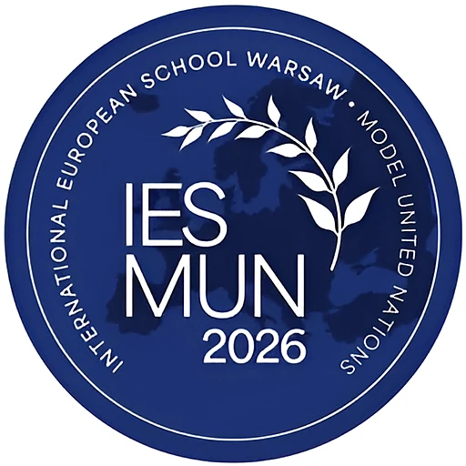 IESMUN 2026Logo