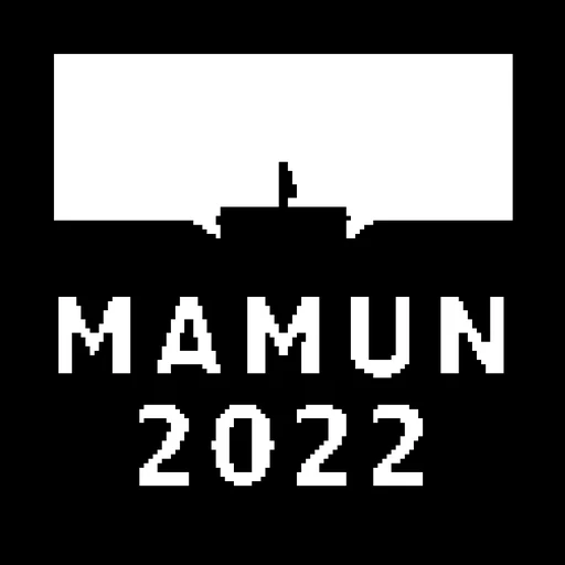 MaMUN 2022Logo
