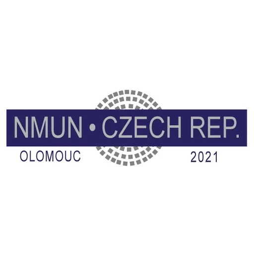 NMUN Czech Republic 2021 logo