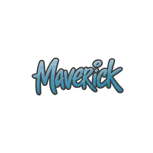 Maverick MUN 2024 logo