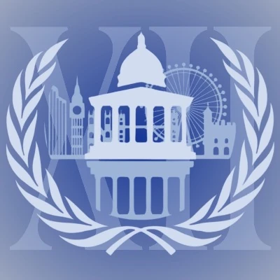 UCLMUN XII 2026Logo