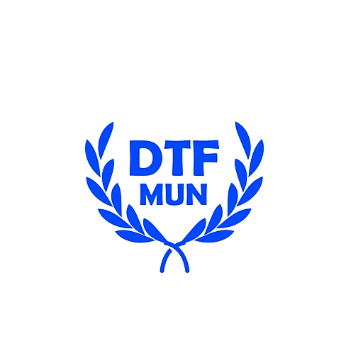DTFMUN-ii 2025 logo