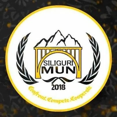 SiliguriMUN 2018 logo