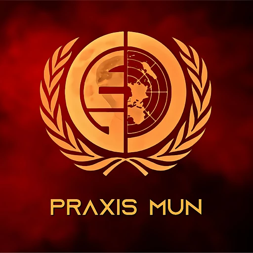 PRAXIS MUN 2024 logo