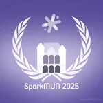 SparkMUN 2025Logo