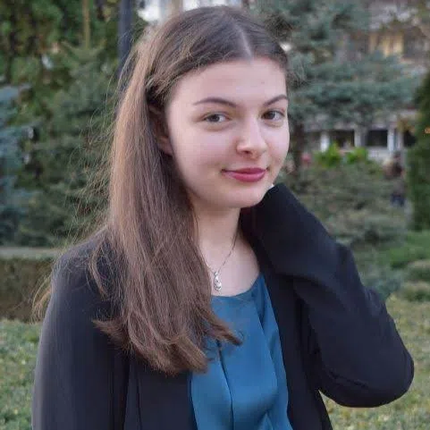 Alexandra Frunză