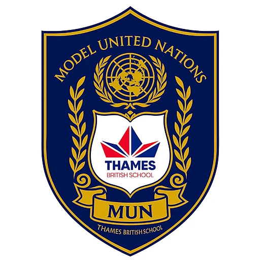 Thames MUN 2025Logo
