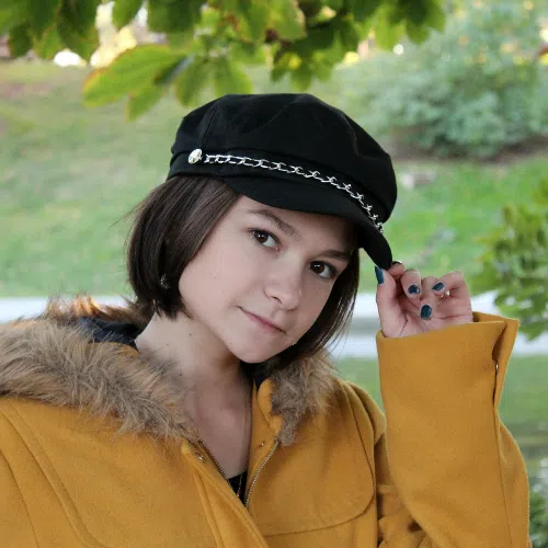 Yaryna Vovk