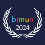 BUDAPESTMUN 2024Logo