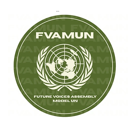 FVAMUN 2025 logo
