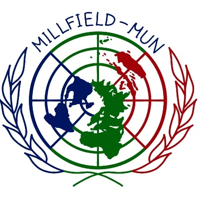 MillMUN 2026 logo