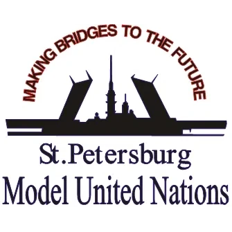 SPIMUN 2020 logo