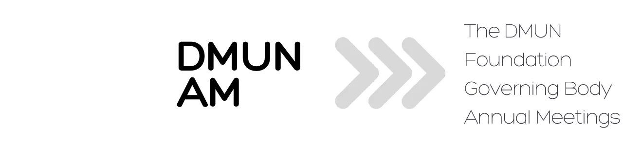 DMUN ANNUAL MEETINGS 2025