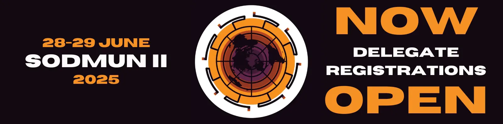 SODMUN II 2025